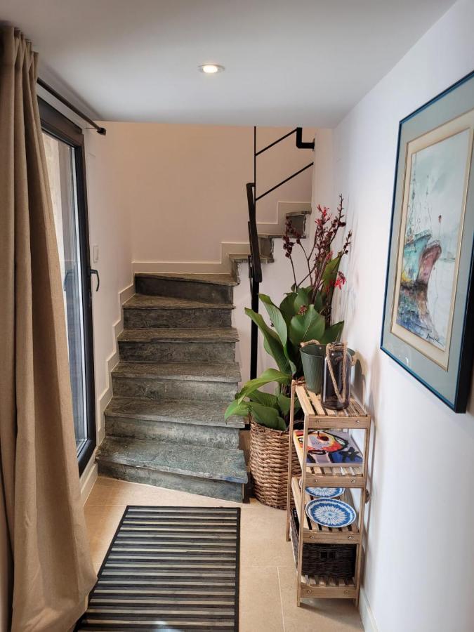 Villa A Casina à Combarro Extérieur photo